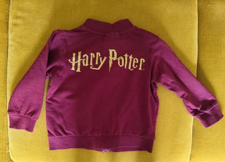 Mikina harry potter, sinsay,104
