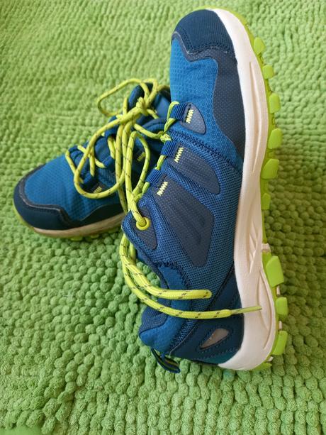 Turistické topánky v.36, 36