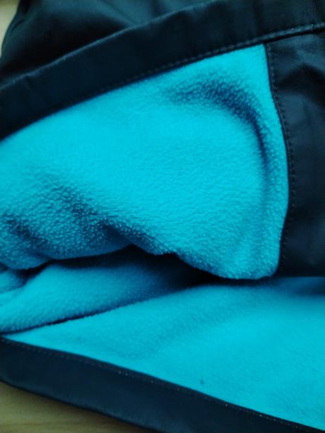 Nepremokava bunda 122/128, lupilu,122