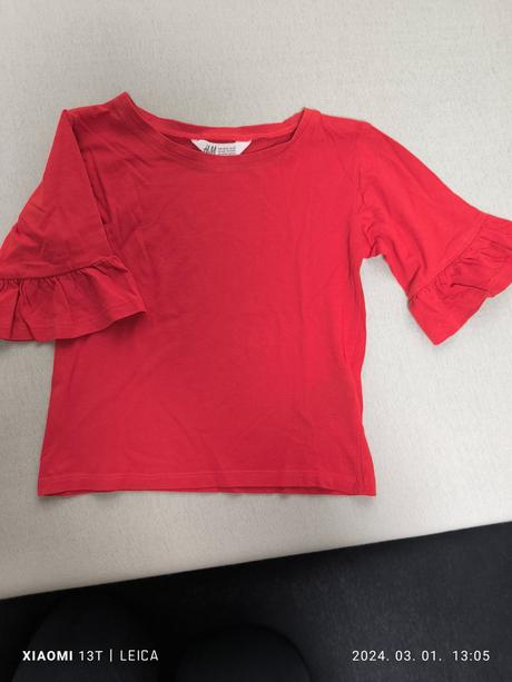 Tričko h&m, h&m,116