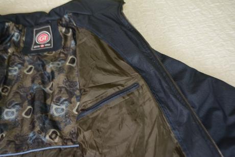 Pánska bunda gate one veľ. xxl, xxl