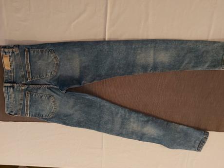 Dievcenske skinny rifle, sinsay,164