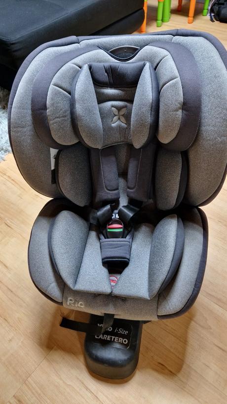 Autosedačka caretero rio, caretero