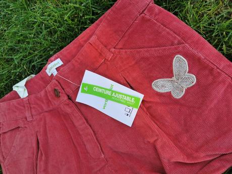 Šortky vertbaudet, vertbaudet,146 / 152