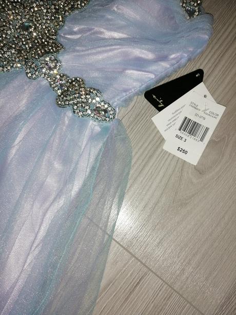 Spolocenske saty z usa, s