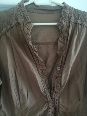 Kosela hneda damska, m