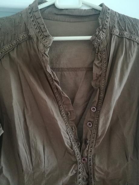 Kosela hneda damska, m