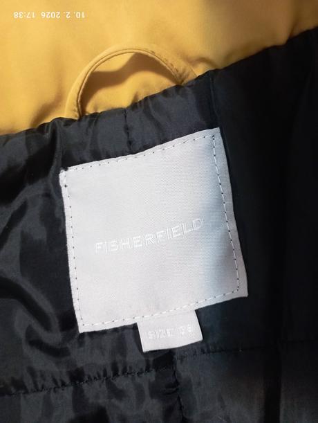 Zimná bunda (už s poštou), m