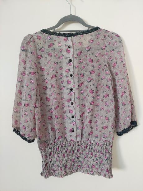 Bluzka handmade s-m, m