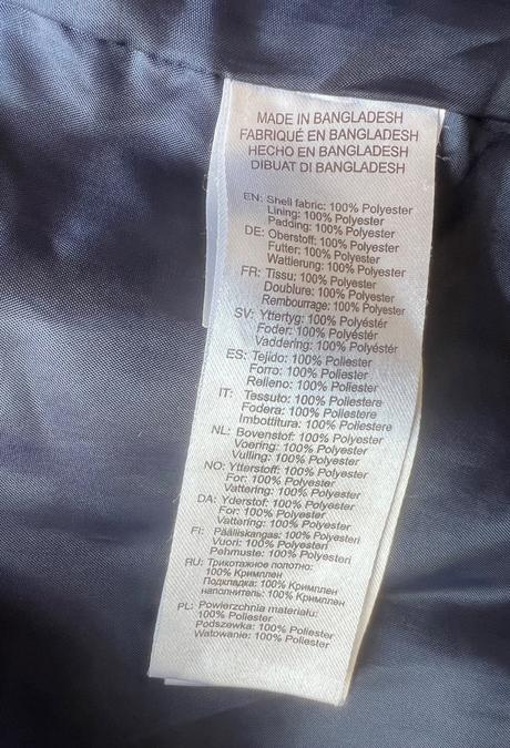 Bunda na miernejšiu zimu, mckinley,116