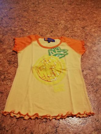 Dievčenské tričko veľ. 134, 134