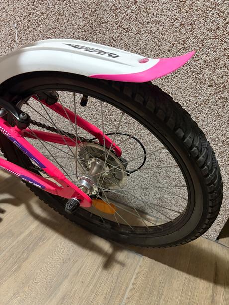 Dievčenský bicykel 20, ctm,20