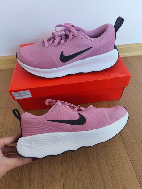 Ružové nike promina tenisky, nike,42