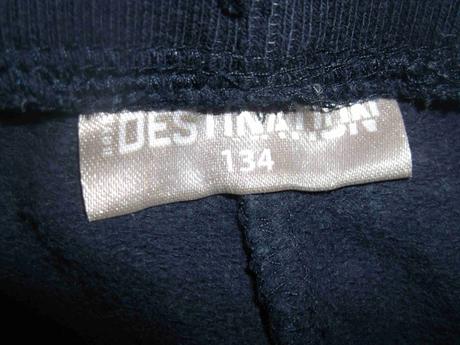 Detské tepláky č.134, 134