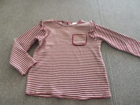 Tričko, zara,92