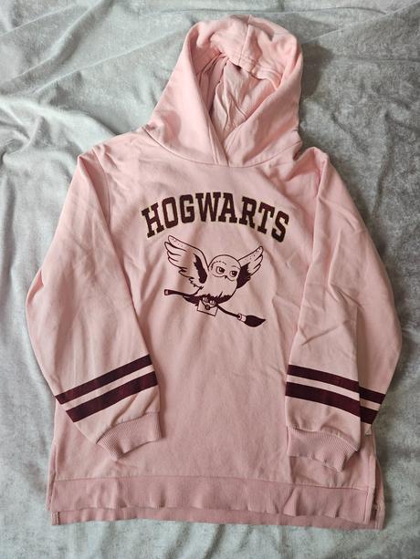 Mikina harry potter, h&m,140