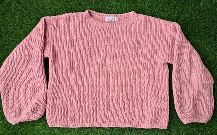 Stylovy pulover 134/140, h&m,134