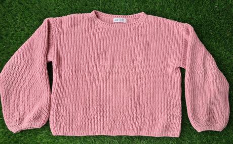 Stylovy pulover 134/140, h&m,134