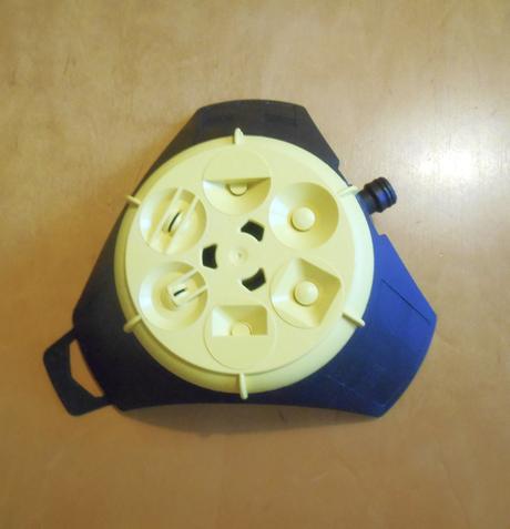 Multifunkčný plošný zavlažovač so 6 možnosťami nas, 