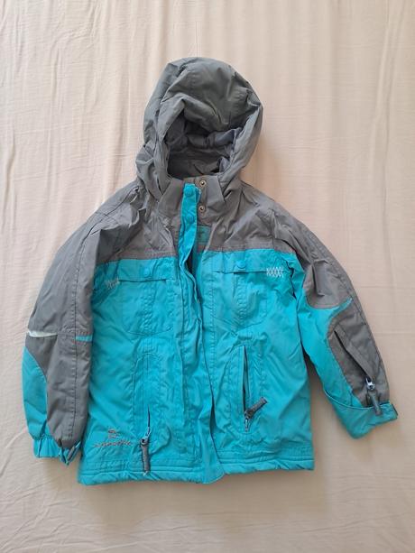 Zimná bunda, authority,116