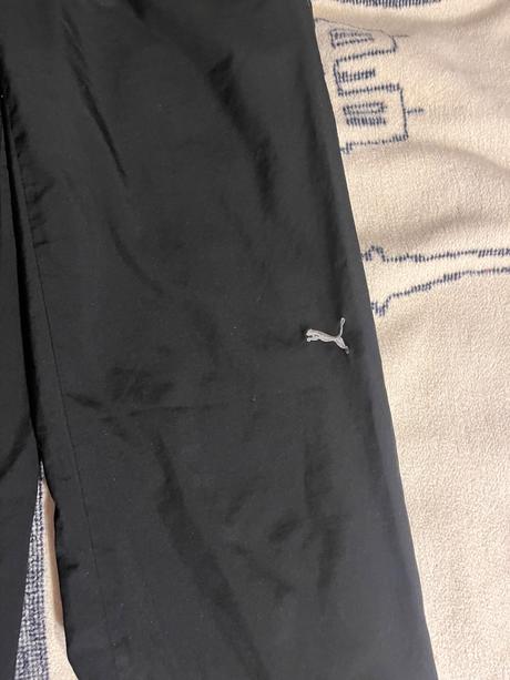 Šuštiakové nohavice puma, puma,xs