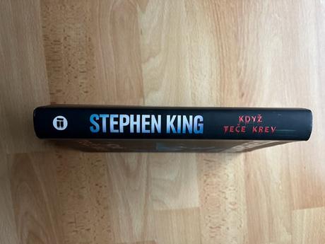 Stephen king - když teče krev,