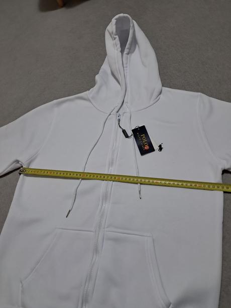 S visačkou mikina, ralph lauren,m