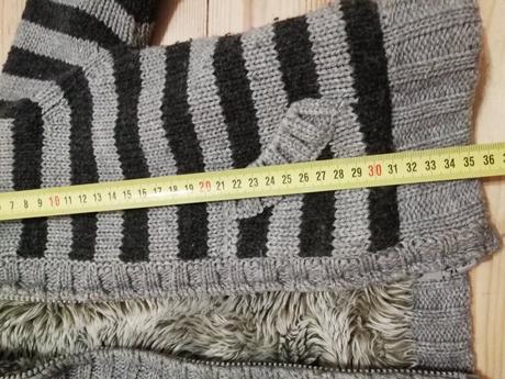 Sveter hrubý otepleny, cherokee,98