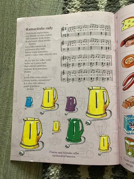 Snehulienka a kto spozná levíka, 