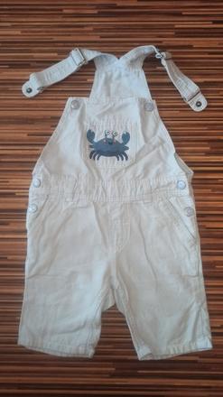 Kratasky na traky 86, h&m,86