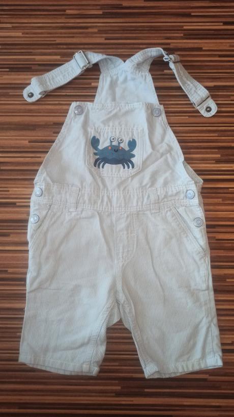 Kratasky na traky 86, h&m,86