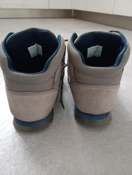 Chlapčenské topánky, timberland,36