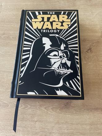 The star wars trilogy,