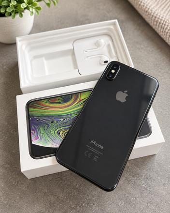 Apple iphone xs 256 gb space gray, apple