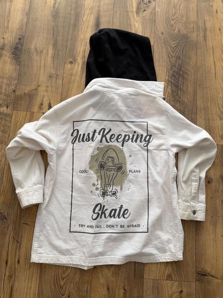 Riflova koseľa, zara,164