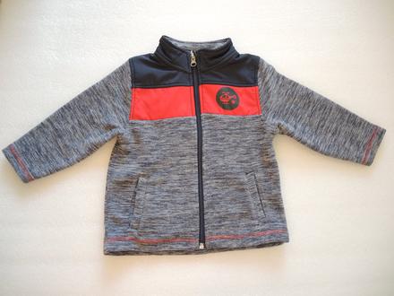 Mikina s vrtulníkom, topomini,86