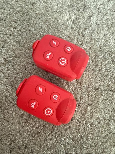 Perfektne truby na bicykel/kolobezku, tchibo