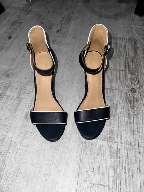 Tommy hilfiger sandále, tommy hilfiger,40