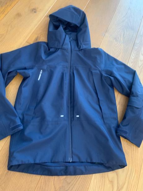 Reima jatkuu prechodná nepremokavá bunda 140/146, reima,140