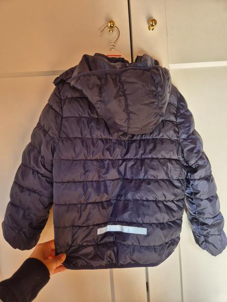 Prechodná chlapčenská  bunda hm, h&m,110