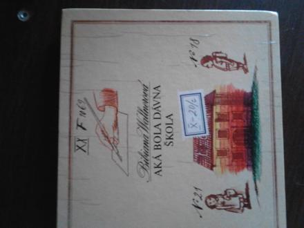 Aká bola dávna škola, 
