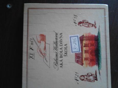 Aká bola dávna škola,