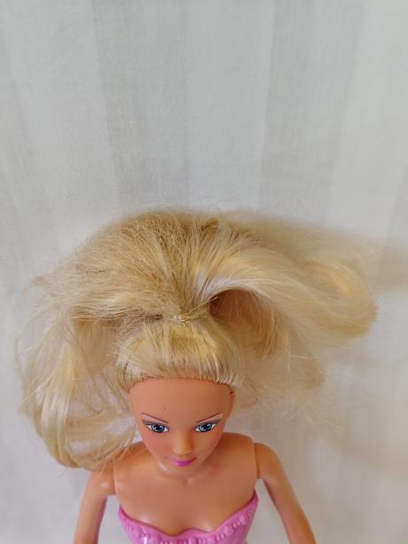Zberateľská retro bábika steffi love, simba toys,