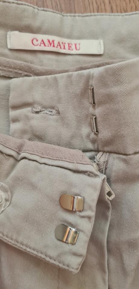 3/4 gate na leto, camaieu,34