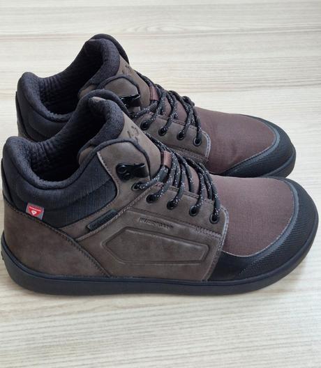 Arcticedge - dark brown 420 z079, be lenka,40
