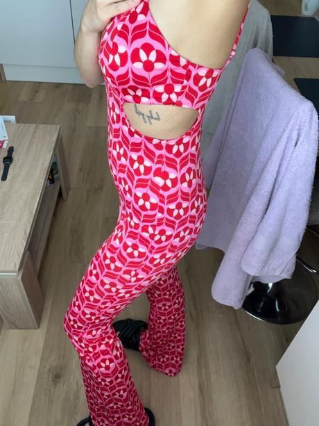 Dlhý overál, s / xs