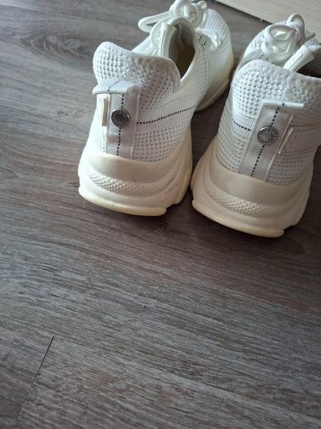 Biele tenisky steve madden, steve madden,39