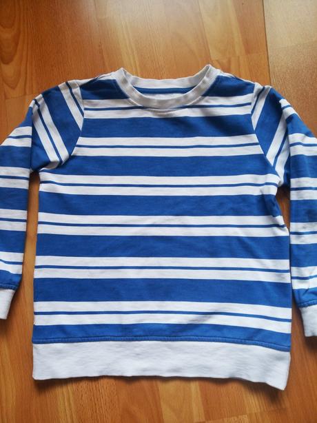 Mikina tchibo biobavlna výborny stav, tcm,134