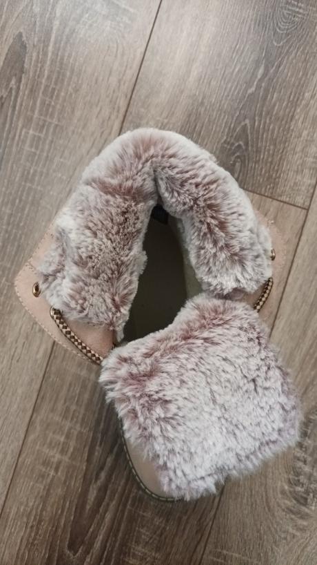 Zimné topánky veľ. 37, 37