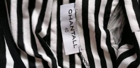 Dlhšie tričko chantall 40, chantall,40